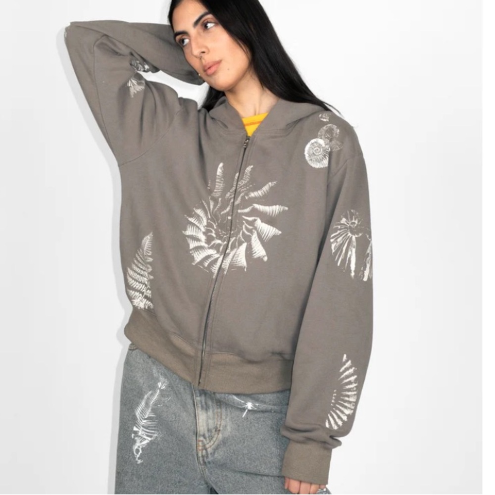 Tyler McGillivary Prehistoric Hoodie